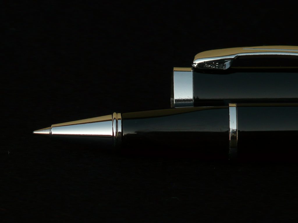 Notary Agent Pen