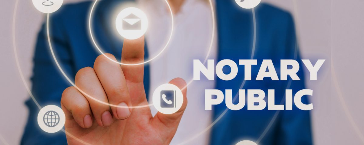 Mobile Notary Public